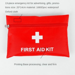 OEM Talagsaon nga First Aid Kit Offer