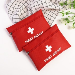 Natatanging Alok ng OEM First Aid Kit