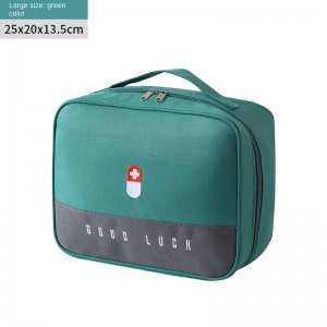Manufacturing New First Aid Kit With Manufacturer Details