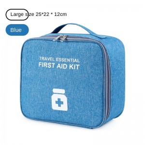 Kugadzira New First Aid Kit With Manufacturer Details