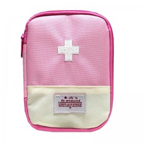 Manufacturer Para sa Fashionable First Aid Kit Ug Impormasyon sa Pabrika
