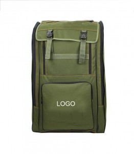 Logo Customized Fishing Backpack Fishing Bag Lan Tugas