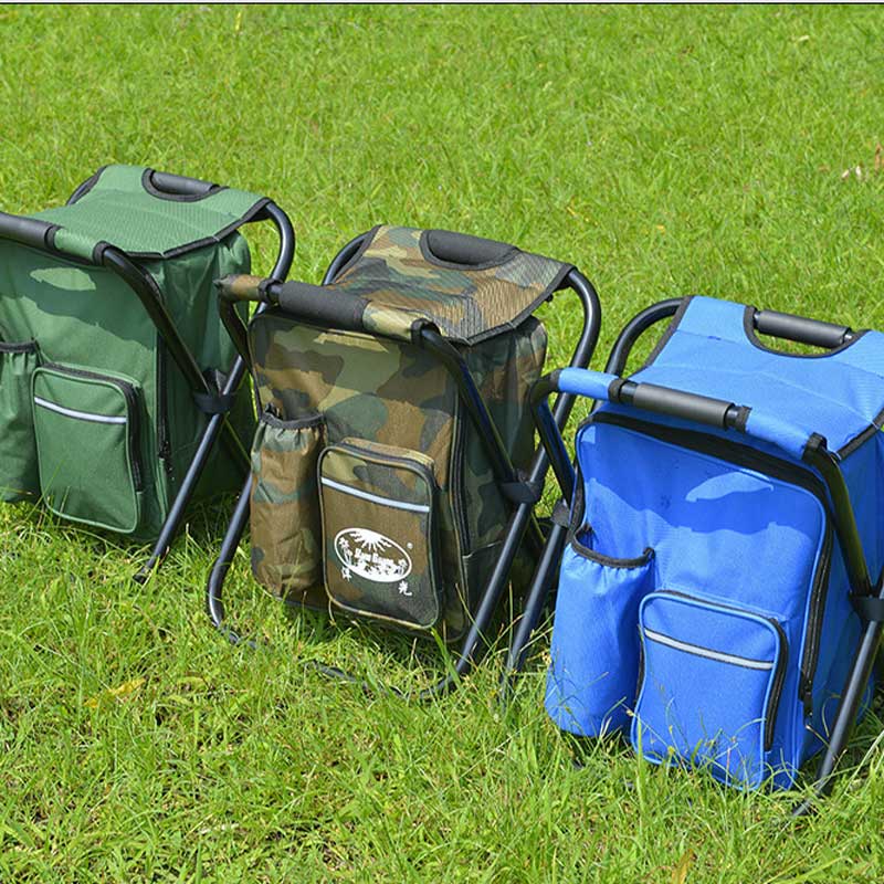 China Best Cool Fish Bag Fishing Backpack Design Manufacturer and Supplier