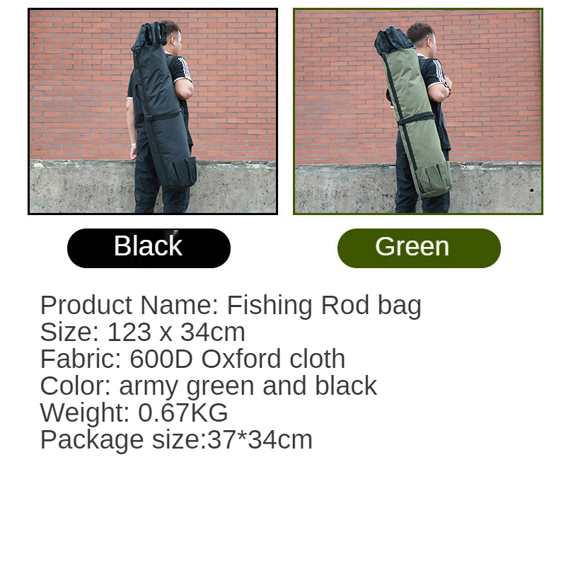 Dovanų ekologiškas žvejybos krepšys su gamintojo informacija