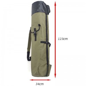 Giveaway Eco-Friendly Fishing Bag With Manufacturer Details