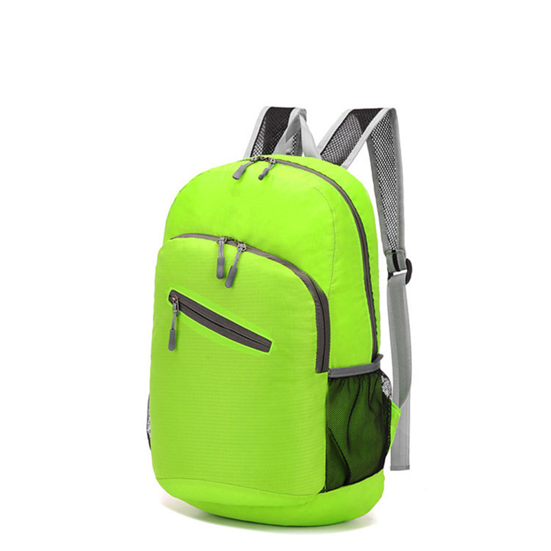 China Custom Mk Backpack Suppliers –  Custom Fashionable Foldable Bag With Manufacturer Details – FEIMA BAG