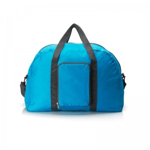 Oem Modern Folding travel Bag With Manufacturer Details