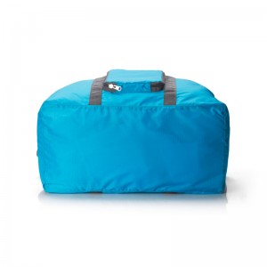 ઉત્પાદક વિગતો સાથે Oem આધુનિક ફોલ્ડિંગ ટ્રાવેલ બેગ
