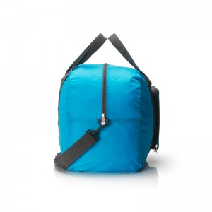 OEM Modern Folding travel Bag na May Mga Detalye ng Manufacturer