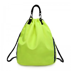 Promotional Colored Foldable drawstring Bag & Supplier Info
