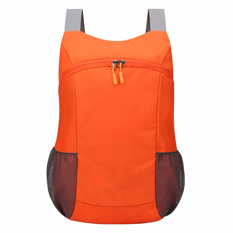 Ponuda sklopivog ruksaka u prilagođenim bojama