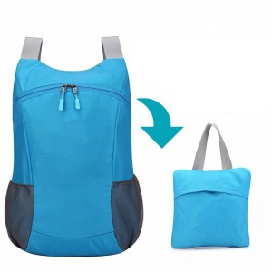 Makonda Colours Foldable Backpack quote