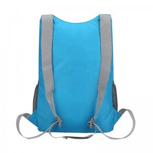 Customized Xim Foldable Backpack Quotation