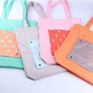 Supplier For Classic Folding Tote Bag Catalog