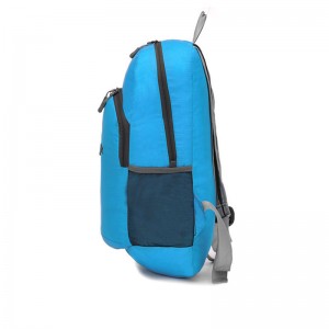 Custom Fashionable Foldable Bag With Manufacturer Details