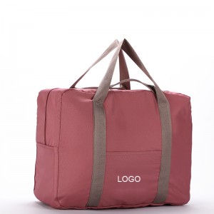 Manufacturing Brand Fold Travel Bag With Provider Email