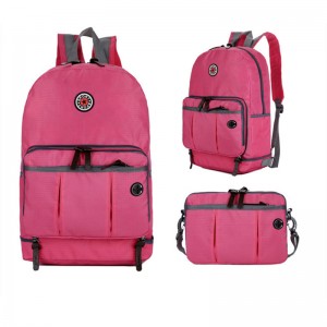 China Custom Picnic Rucksack Manufacturers –  Preminum Cute Foldable Backpack And Duty – FEIMA BAG