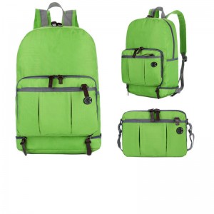 Preminum Cute Foldable Backpack And Duty