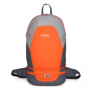 Manufacture Colors Foldable Backpack And Plant Introduction