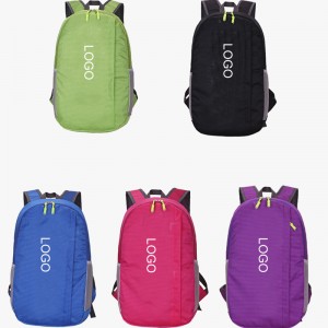 Wholesale Hot Selling Foldable Backpack At Exporter Contact Email