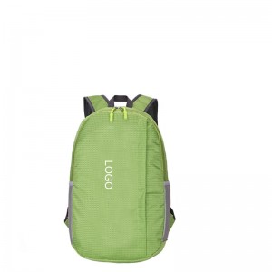 Lupum Hot Vendere Foldable Backpack et Exporter Contact Email