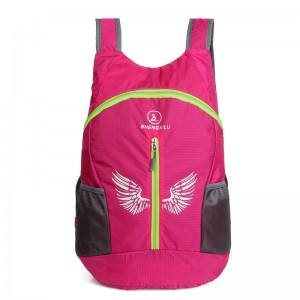 China Custom Big Backpacks Factory –  Odm Brand Foldable Bag Offer – FEIMA BAG