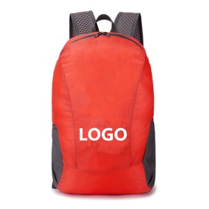Bulkköp Unik hopfällbar ryggsäck med e-post från leverantören