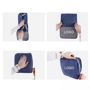 I-Giveaway Cute foldable Bag kunye neNombolo yeKhowudi ye-Hs