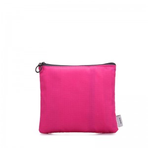 Promotion Eco-Friendly Foldable Bag at Impormasyon ng Supplier
