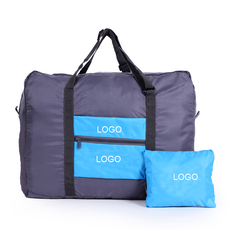 Faltbare Reisetasche in neuen Farben und Kontakt-E-Mail für den Exporteur
