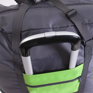 New Colors Folding Travel Bag And Exporter Contact Email
