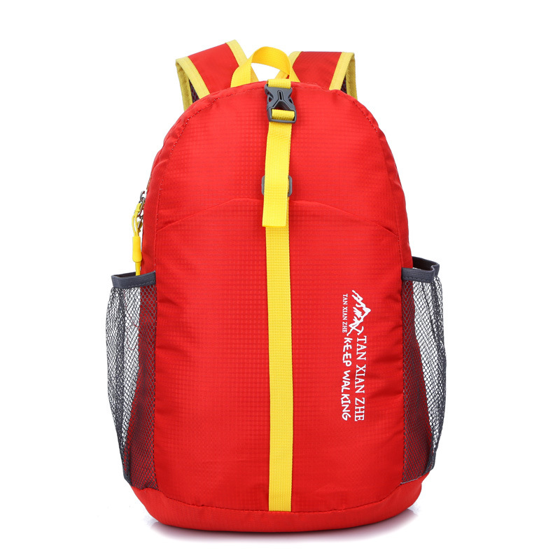 China Custom Gym Backpack Suppliers –  Manufacturing Hot Selling Foldable Backpack Catalog – FEIMA BAG