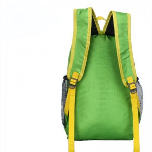 Pabrikan Hot Selling Foldable Backpack Katalog