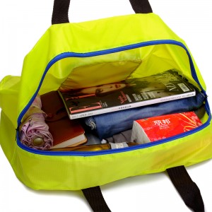 Δημοφιλής αναδιπλούμενη τσάντα τσάντας της Σαγκάης με email παρόχου