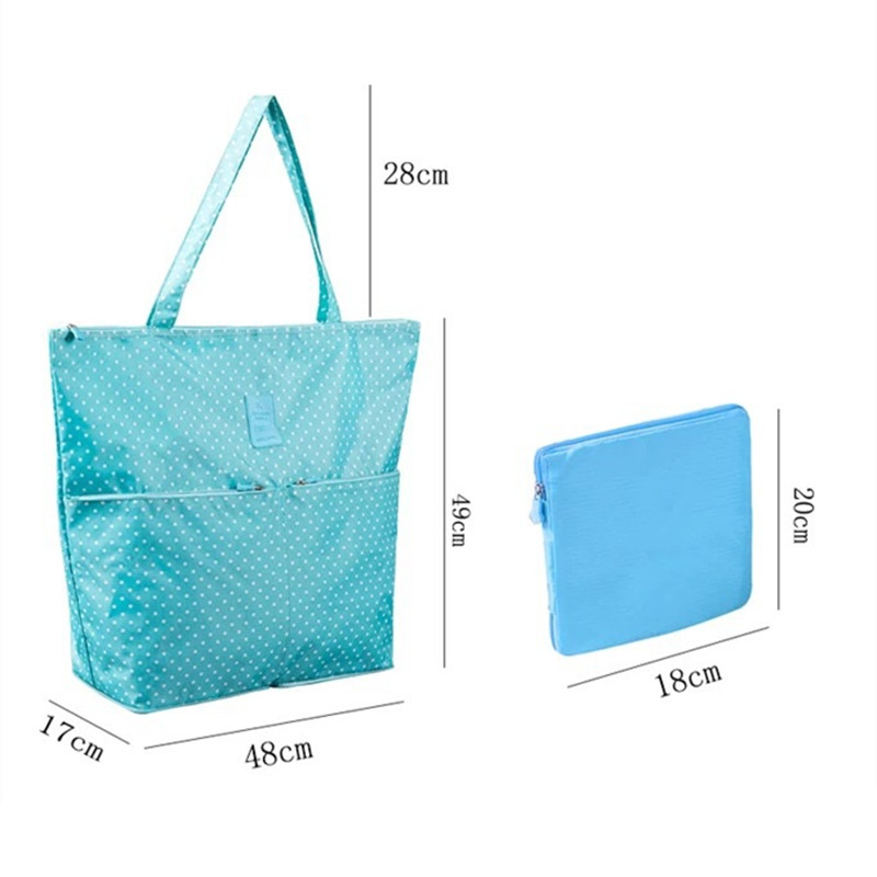 China Custom Folding Bags Supplier –  Ningbo Brand Foldable Bag And Hs Code Number – FEIMA BAG