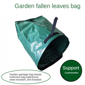 Fabrică pentru cea mai bună geantă de frunze Garden Bag
