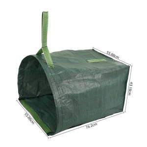 Factory For best Garden Bag leaf bag