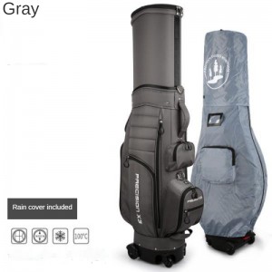Customized cool Golf Bag With Provider Email