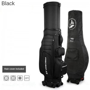 Customized cool Golf Bag With Provider Email