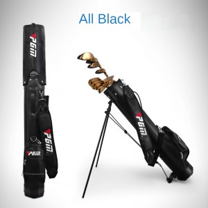 Manufacturing Cool Golf Bag And Plant Introduction