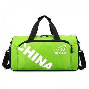 Augstākās kvalitātes jaunas sporta somas piedāvājums — FCA004A