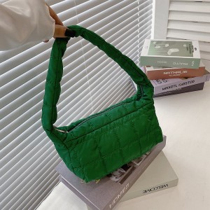 ODM Модерна дамска чанта и фирмена снимка