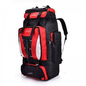 Pagpalit Bag-ong Outdoor Backpack Ug Impormasyon sa Pabrika