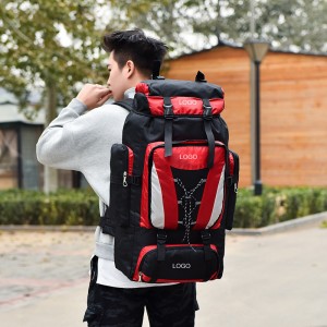 Tuku Backpack Outdoor Anyar lan Informasi Pabrik
