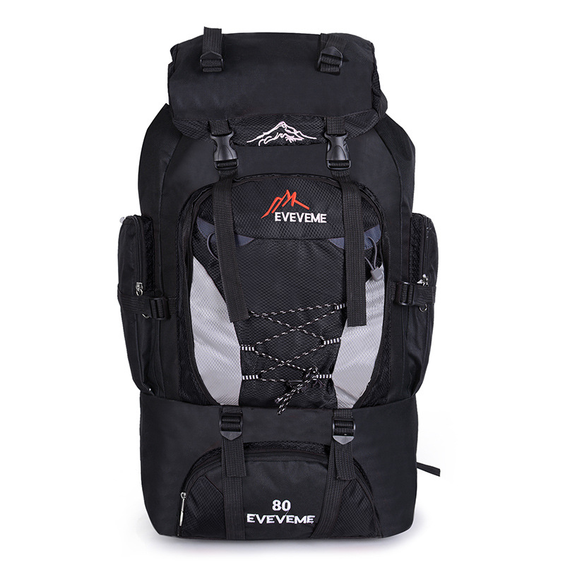 China Custom Foldable Bag Manufacturer –  Wholesale Hot Selling Mountaineering backpack And Exporter Contact Email – FEIMA BAG