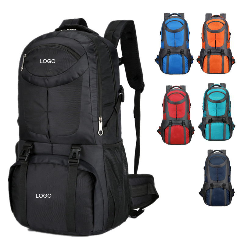 Logo Printing cool Hiking Backpack Bulk Order Now