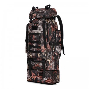 Manufacturing Brand Hiking Backpack With Provider Email
