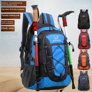 China Custom Folding Bags Manufacturer –  Manufacturer For Unique Mountaineering Bag And Hs Code Number – FEIMA BAG