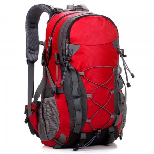 Wytwarzanie kolorów Outdoor Backpack I wprowadzenie dostawcy