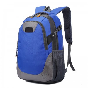 Ponuda prilagođenog šarenog planinarskog ruksaka s logotipom
